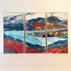 Lost Lake Triptych